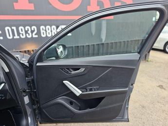 Audi Q2 1.4 TFSI CoD SE S Tronic Euro 6 (s/s) 5dr