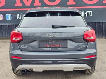 Audi Q2 1.4 TFSI CoD SE S Tronic Euro 6 (s/s) 5dr