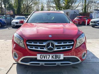 Mercedes GLA 2.1 GLA200d Sport (Executive) Euro 6 (s/s) 5dr