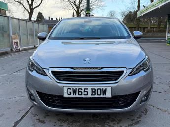 Peugeot 308 2.0 BlueHDi Allure EAT Euro 6 (s/s) 5dr