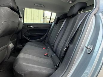 Peugeot 308 2.0 BlueHDi Allure EAT Euro 6 (s/s) 5dr