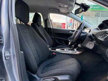 Peugeot 308 2.0 BlueHDi Allure EAT Euro 6 (s/s) 5dr