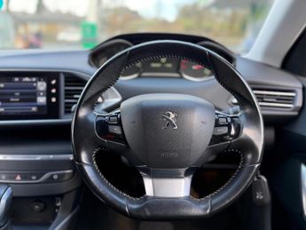 Peugeot 308 2.0 BlueHDi Allure EAT Euro 6 (s/s) 5dr