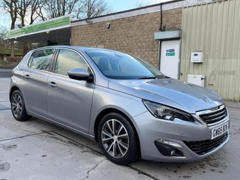 Peugeot 308 2.0 BlueHDi Allure EAT Euro 6 (s/s) 5dr