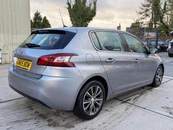 Peugeot 308 2.0 BlueHDi Allure EAT Euro 6 (s/s) 5dr