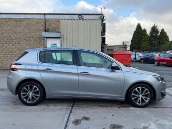 Peugeot 308 2.0 BlueHDi Allure EAT Euro 6 (s/s) 5dr