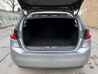 Peugeot 308 2.0 BlueHDi Allure EAT Euro 6 (s/s) 5dr