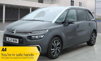 Citroen C4 1.2 PureTech Shine EAT8 Euro 6 (s/s) 5dr