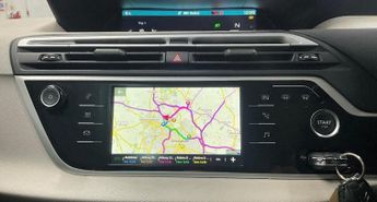 Citroen Grand C4 SpaceTourer 1.2 PureTech Shine EAT8 Euro 6 (s/s) 5dr