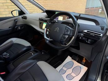 Citroen Grand C4 SpaceTourer 1.2 PureTech Shine EAT8 Euro 6 (s/s) 5dr