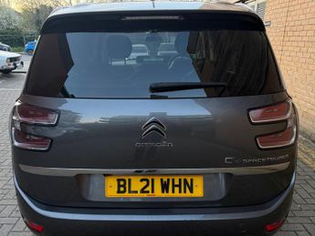 Citroen Grand C4 SpaceTourer 1.2 PureTech Shine EAT8 Euro 6 (s/s) 5dr