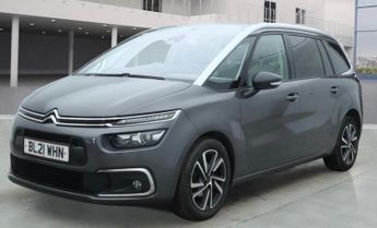 Citroen Grand C4 SpaceTourer 1.2 PureTech Shine EAT8 Euro 6 (s/s) 5dr