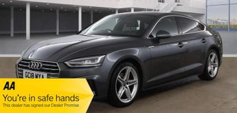 Audi A5 2.0 TFSI S line Sportback S Tronic Euro 6 (s/s) 5dr