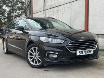Ford Mondeo 2.0 EcoBlue Zetec Edition Euro 6 (s/s) 5dr