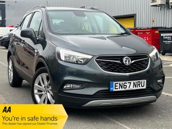 Vauxhall Mokka 1.4i Turbo ecoTEC Active Euro 6 (s/s) 5dr