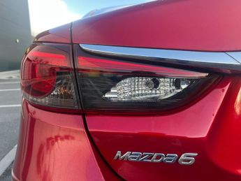 Mazda Mazda6 2.2 SKYACTIV-D Sport Nav Auto Euro 6 (s/s) 4dr