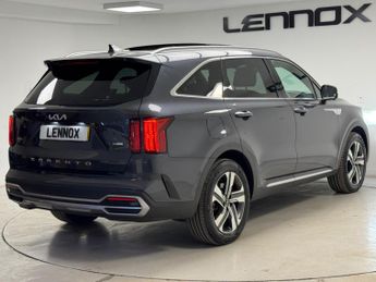 Kia Sorento 1.6 T-GDi 13.8kWh 4 SUV 5dr Petrol Plug-in Hybrid Auto AWD Euro 