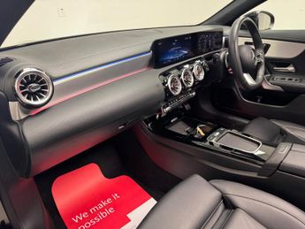 Mercedes-Benz CLA 1.3 CLA180h MHEV AMG Line (Premium Plus) Coupe 7G-DCT Euro 6 (s/