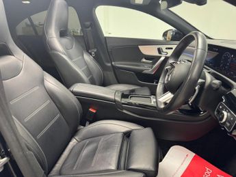 Mercedes-Benz CLA 1.3 CLA180h MHEV AMG Line (Premium Plus) Coupe 7G-DCT Euro 6 (s/