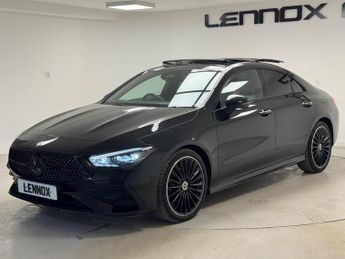 Mercedes-Benz CLA 1.3 CLA180h MHEV AMG Line (Premium Plus) Coupe 7G-DCT Euro 6 (s/