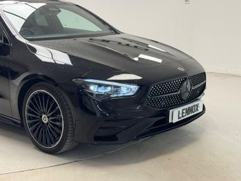 Mercedes-Benz CLA 1.3 CLA180h MHEV AMG Line (Premium Plus) Coupe 7G-DCT Euro 6 (s/