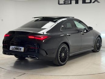 Mercedes-Benz CLA 1.3 CLA180h MHEV AMG Line (Premium Plus) Coupe 7G-DCT Euro 6 (s/