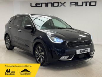 Kia Niro 1.6h GDi 4 DCT Euro 6 (s/s) 5dr ( 16in Alloy)