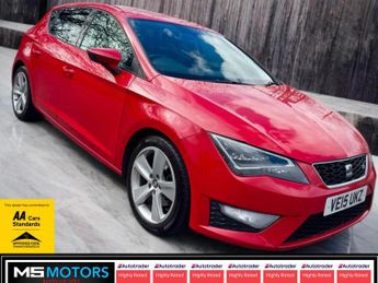 SEAT Leon 1.4 TSI ACT FR Euro 6 (s/s) 5dr