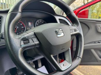 SEAT Leon 1.4 TSI ACT FR Euro 6 (s/s) 5dr