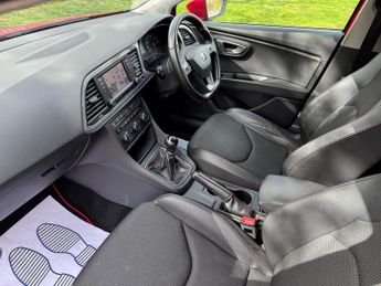 SEAT Leon 1.4 TSI ACT FR Euro 6 (s/s) 5dr