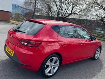 SEAT Leon 1.4 TSI ACT FR Euro 6 (s/s) 5dr