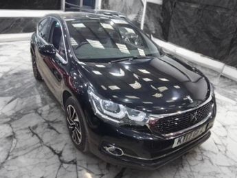 DS 4 1.2 PureTech Elegance Euro 6 (s/s) 5dr