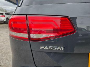 Volkswagen Passat 2.0 TDI SE Business DSG Euro 6 (s/s) 5dr