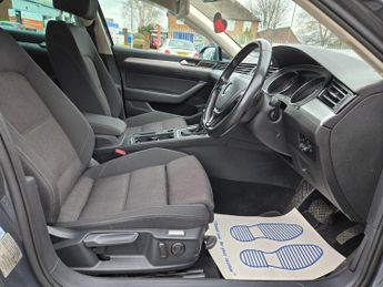 Volkswagen Passat 2.0 TDI SE Business DSG Euro 6 (s/s) 5dr