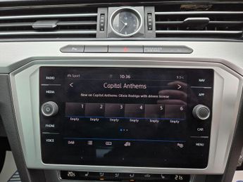 Volkswagen Passat 2.0 TDI SE Business DSG Euro 6 (s/s) 5dr