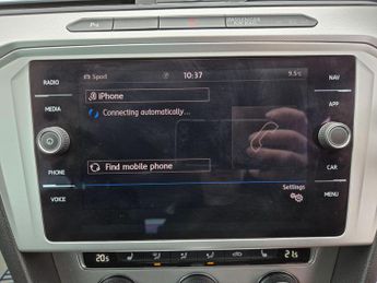 Volkswagen Passat 2.0 TDI SE Business DSG Euro 6 (s/s) 5dr