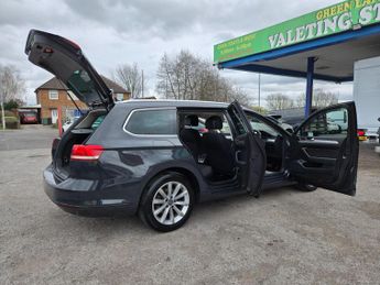 Volkswagen Passat 2.0 TDI SE Business DSG Euro 6 (s/s) 5dr