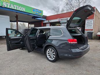 Volkswagen Passat 2.0 TDI SE Business DSG Euro 6 (s/s) 5dr