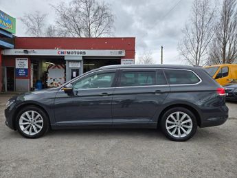 Volkswagen Passat 2.0 TDI SE Business DSG Euro 6 (s/s) 5dr