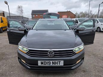 Volkswagen Passat 2.0 TDI SE Business DSG Euro 6 (s/s) 5dr