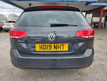 Volkswagen Passat 2.0 TDI SE Business DSG Euro 6 (s/s) 5dr