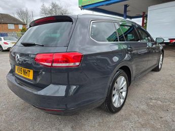 Volkswagen Passat 2.0 TDI SE Business DSG Euro 6 (s/s) 5dr