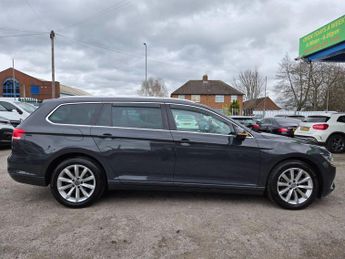 Volkswagen Passat 2.0 TDI SE Business DSG Euro 6 (s/s) 5dr