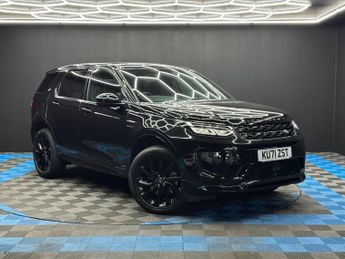 Land Rover Discovery Sport 2.0 D200 MHEV R-Dynamic S Plus Auto 4WD Euro 6 (s/s) 5dr