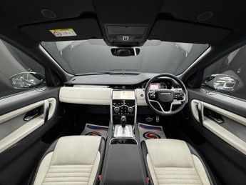 Land Rover Discovery Sport 2.0 D200 MHEV R-Dynamic S Plus Auto 4WD Euro 6 (s/s) 5dr