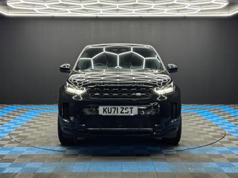 Land Rover Discovery Sport 2.0 D200 MHEV R-Dynamic S Plus Auto 4WD Euro 6 (s/s) 5dr