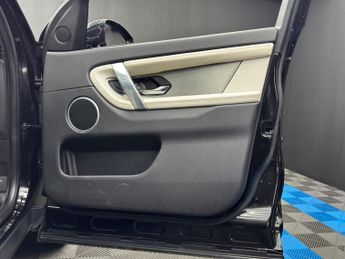 Land Rover Discovery Sport 2.0 D200 MHEV R-Dynamic S Plus Auto 4WD Euro 6 (s/s) 5dr