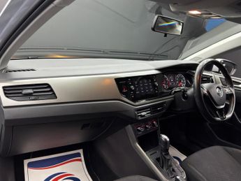 Volkswagen Polo 1.0 TSI Match DSG Euro 6 (s/s) 5dr