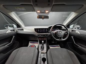 Volkswagen Polo 1.0 TSI Match DSG Euro 6 (s/s) 5dr
