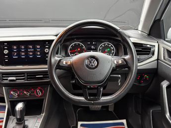 Volkswagen Polo 1.0 TSI Match DSG Euro 6 (s/s) 5dr